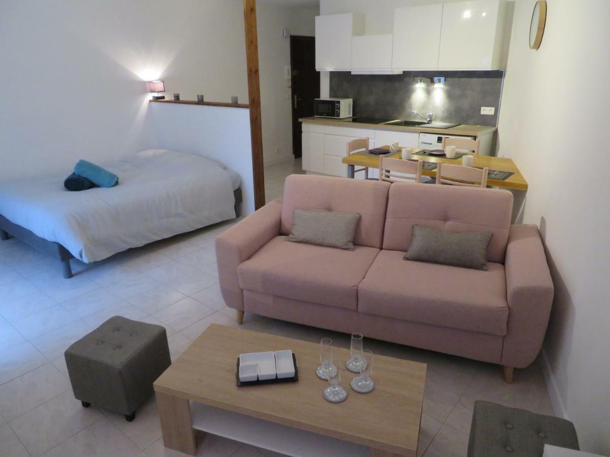 Le Studio "La Plage" 3 Etoiles Face A La Mer Bénodet Εξωτερικό φωτογραφία