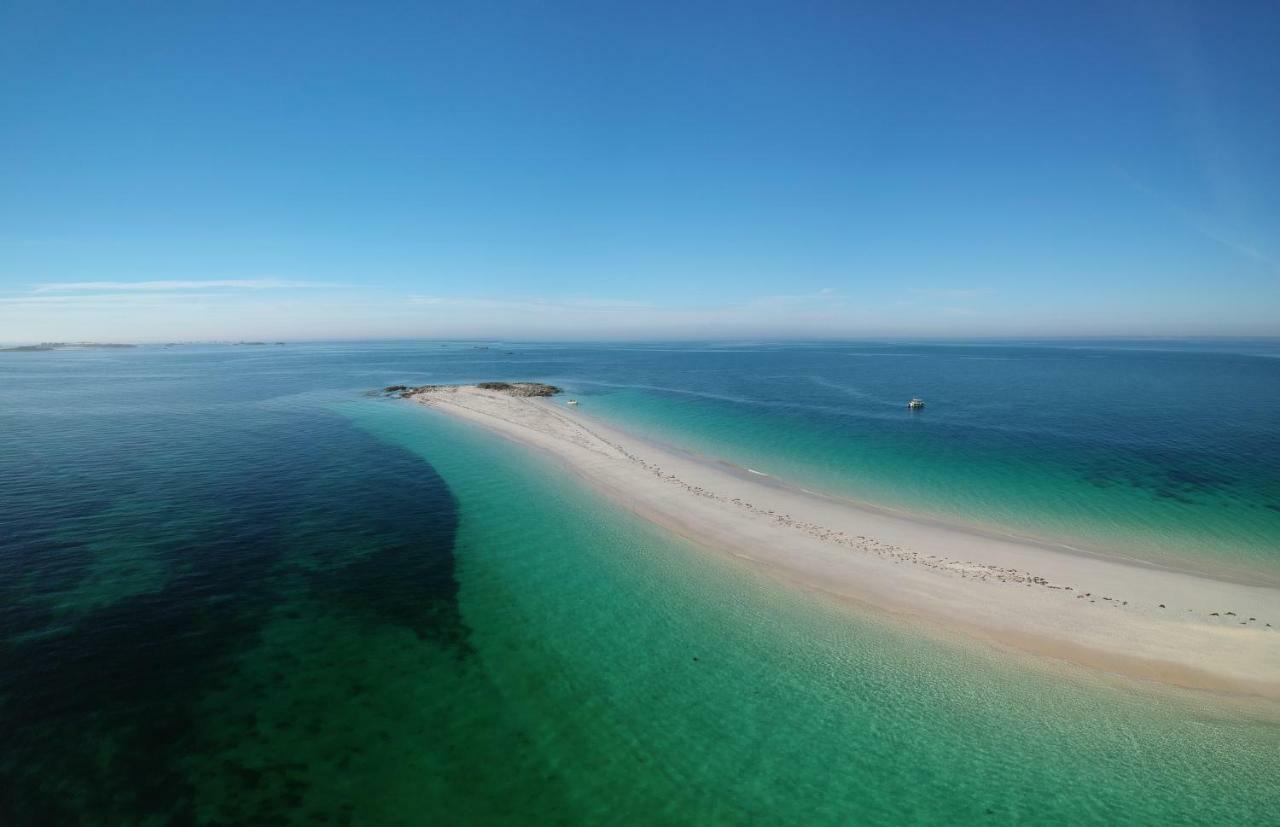 Le Studio "La Plage" 3 Etoiles Face A La Mer Bénodet Εξωτερικό φωτογραφία